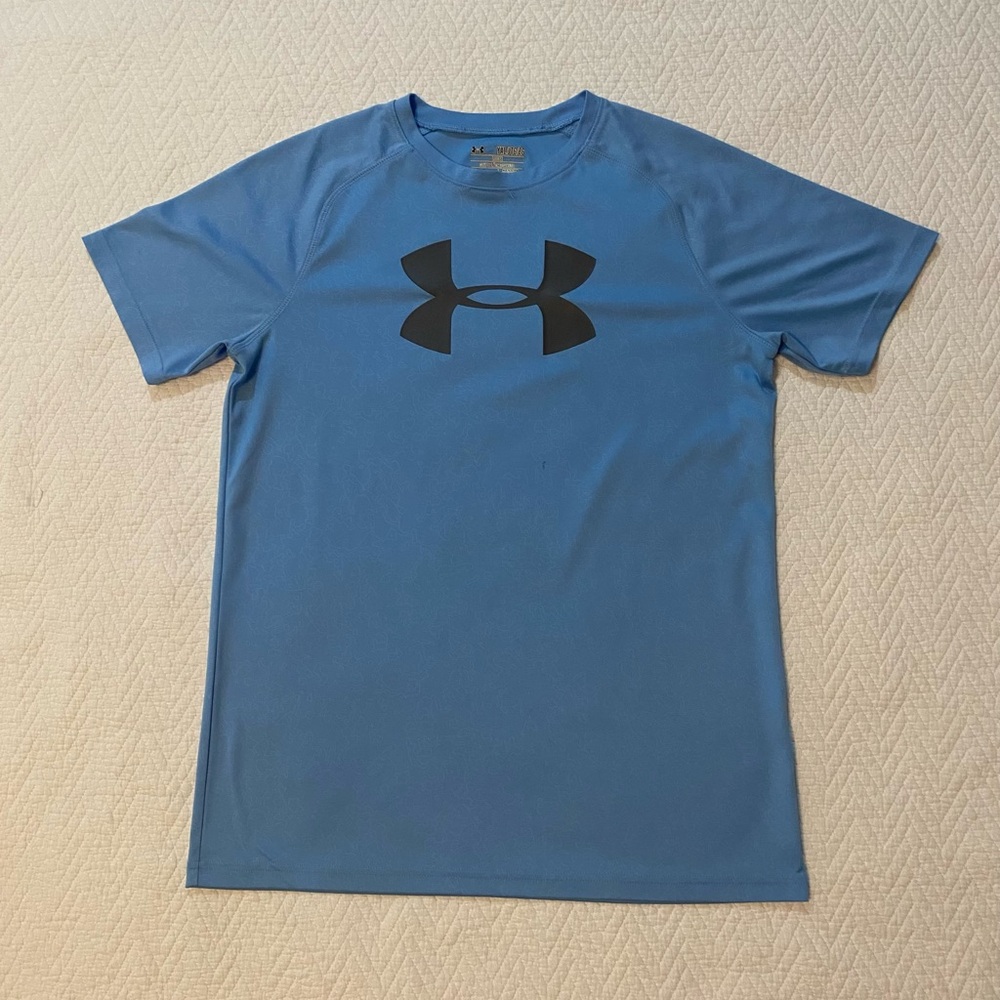 Youth Boy’s Under Armour Performance Tee
